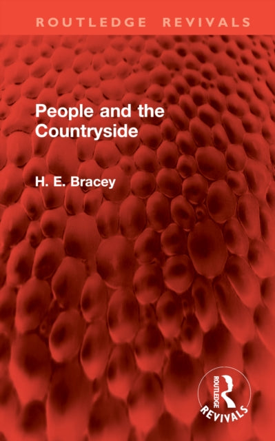 Book cover of: People and the Countryside