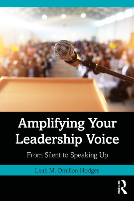 Book cover of: Amplifying Your Leadership Voice