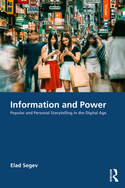Book cover of: Information and Power