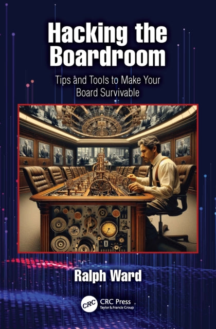 Book cover of: Hacking the Boardroom