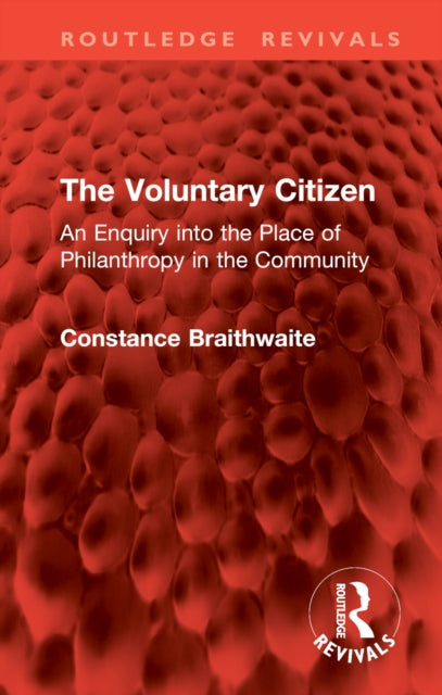Book cover of: Voluntary Citizen