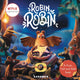 Robin Robin: A Push, Pull and Slide Book 9781035001187 Macmillan Children's Books
