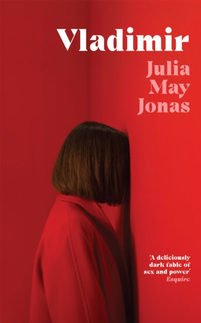 Book cover of: Vladimir. By: Julia May Jonas