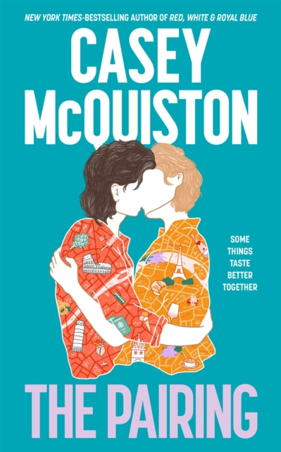 Book cover of: Pairing