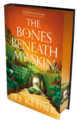 Bones Beneath My Skin