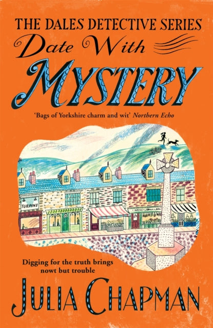 Date with Mystery 9781035002405 Julia Chapman