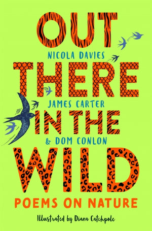 Out There in the Wild, Poems on Nature