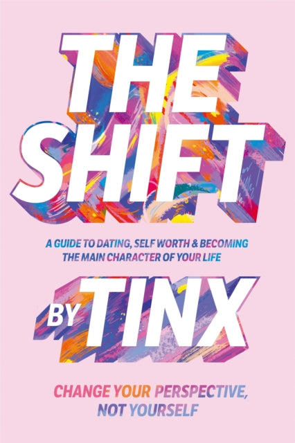 Book cover of: Shift. By: Tinx
