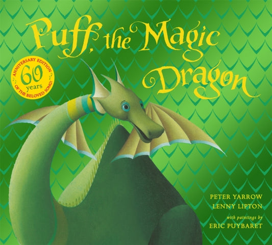 Puff, the Magic Dragon 9781035004959 Peter Yarrow,Lenny Lipton
