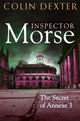 Book cover of: Secret of Annexe 3. By: Colin Dexter