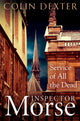 Book cover of: Service of All the Dead. By: Colin Dexter