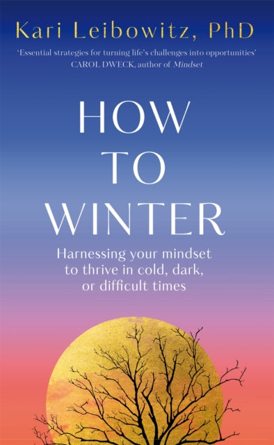 Book cover of: How to Winter
