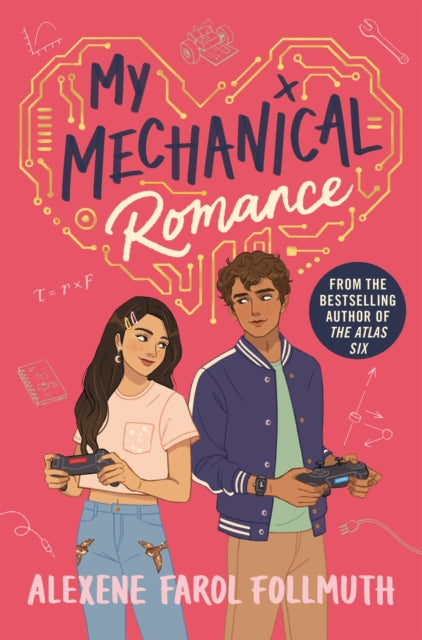 Book cover of: My Mechanical Romance. By: Alexene Farol Follmuth