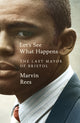 Book cover of: Let's See What Happens. By: Marvin Rees