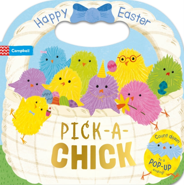 Pick-a-Chick, Happy Easter