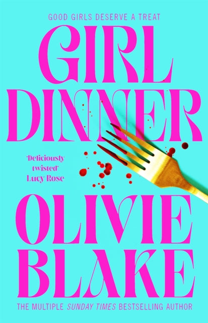 Girl Dinner 9781035011421 Olivie Blake