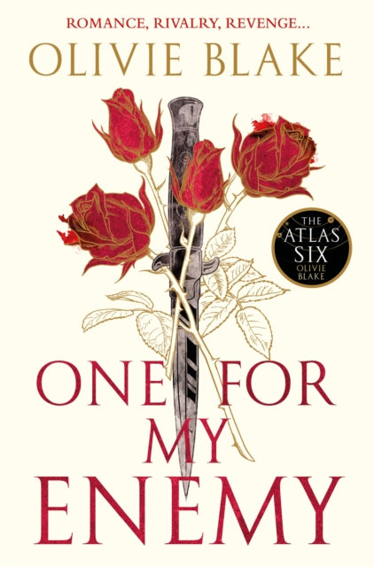One For My Enemy 9781035011599 Olivie Blake