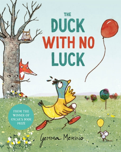 Duck with No Luck 9781035013128 Gemma Merino