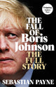 Book cover of: Fall of Boris Johnson. By: Sebastian Payne