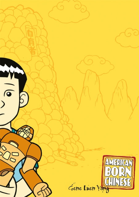 Book cover of: American Born Chinese