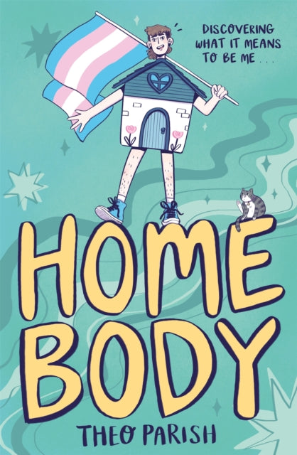 Homebody, Discovering What It Means To Be Me 9781035017621 Theo Parish