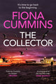 Book cover of: Collector. By: Fiona Cummins