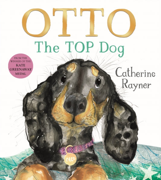 Otto The Top Dog 9781035022045 Catherine Rayner