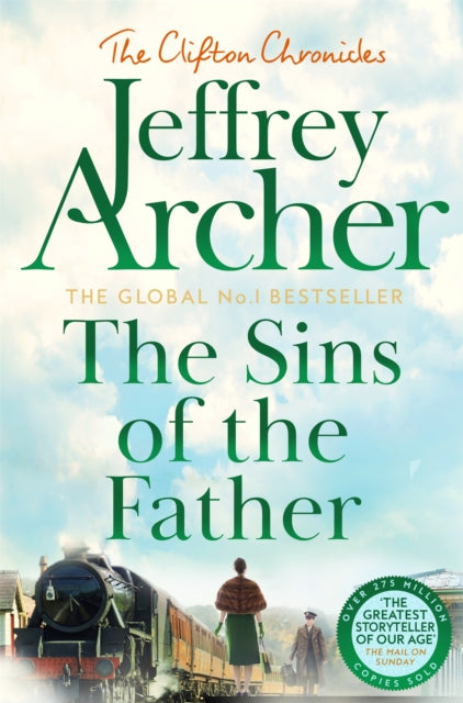 Sins of the Father 9781035022793 Jeffrey Archer