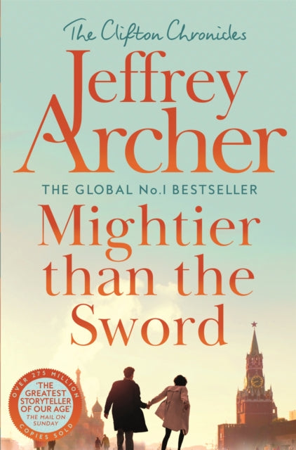 Book cover of: Mightier than the Sword