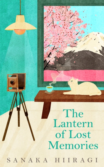 Book cover of: Lantern of Lost Memories