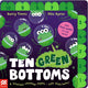 Ten Green Bottoms, A laugh-out-loud tabbed rhyming book with QR audio to sing along 9781035024070 Barry Timms