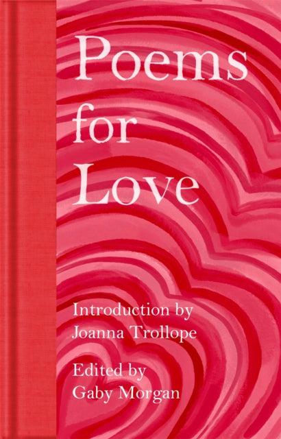 Poems for Love 9781035026722 Joanna Trollope