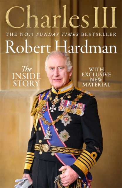 Book cover of: Charles III