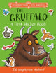 Gruffalo: A First Sticker Book, over 250 easy-to-use stickers 9781035028405 Julia Donaldson