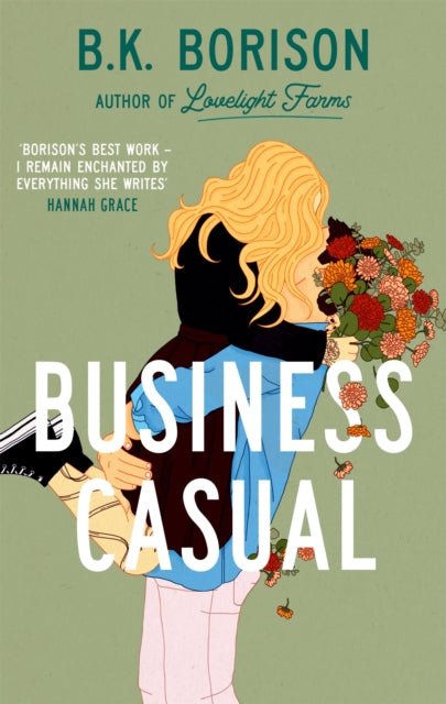 Business Casual 9781035028870 B. K. Borison