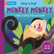 Book cover of: Monkey, Monkey, What A Curly Tail You Have!. By: Campbell Books