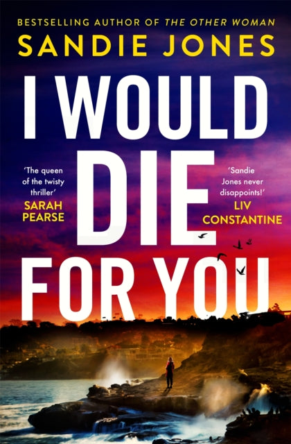 I Would Die For You 9781035029617 Sandie Jones