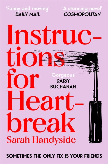 Book cover of: Instructions for Heartbreak