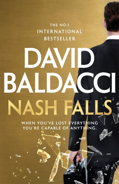 Book cover of: Nash Falls