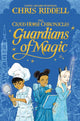 Book cover of: Guardians of Magic. By: Chris Riddell