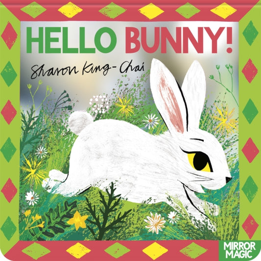 Book cover of: Hello Bunny!