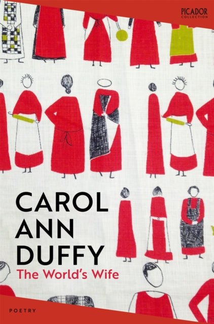 World's Wife 9781035038541 Carol Ann Duffy