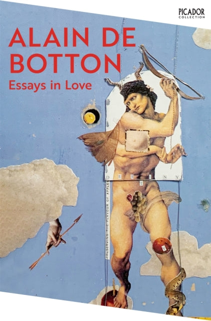 Essays In Love 9781035038589 Alain De Botton
