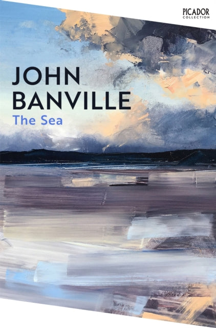 Sea, The Booker Prize-winning novel 9781035039043 John Banville
