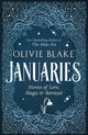 Book cover of: Januaries. By: Olivie Blake