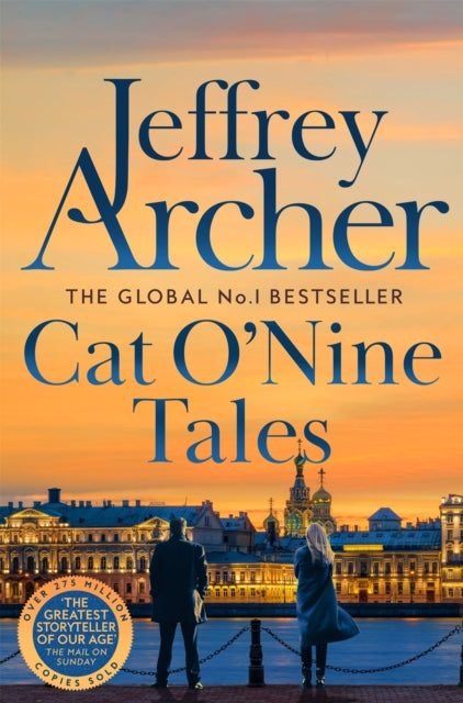 Book cover of: Cat O' Nine Tales. By: Jeffrey Archer