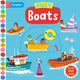 Busy Boats 9781035043781 Louise Forshaw