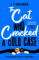 Book cover of: Cat Who Cracked a Cold Case. By: L. T. Shearer