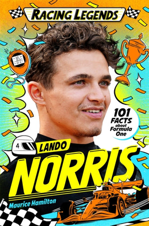 Racing Legends: Lando Norris, 101 Facts about Formula One