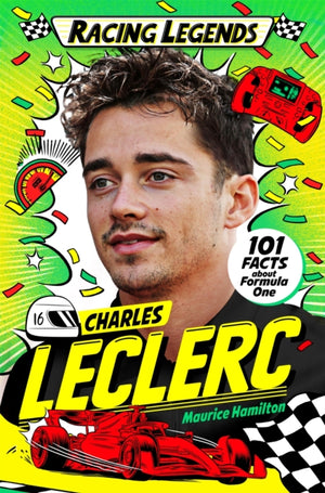 Racing Legends: Charles Leclerc, 101 Facts about Formula One
